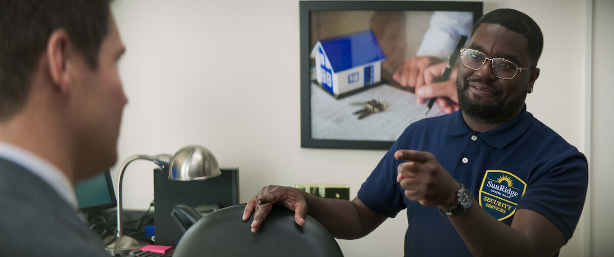 Lil Rel Howery as Tyree in ‘The Out-Laws’