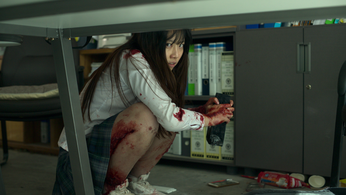 Eun-ji - All the Differences Between the ‘All of Us Are Dead’ Comic and TV Show