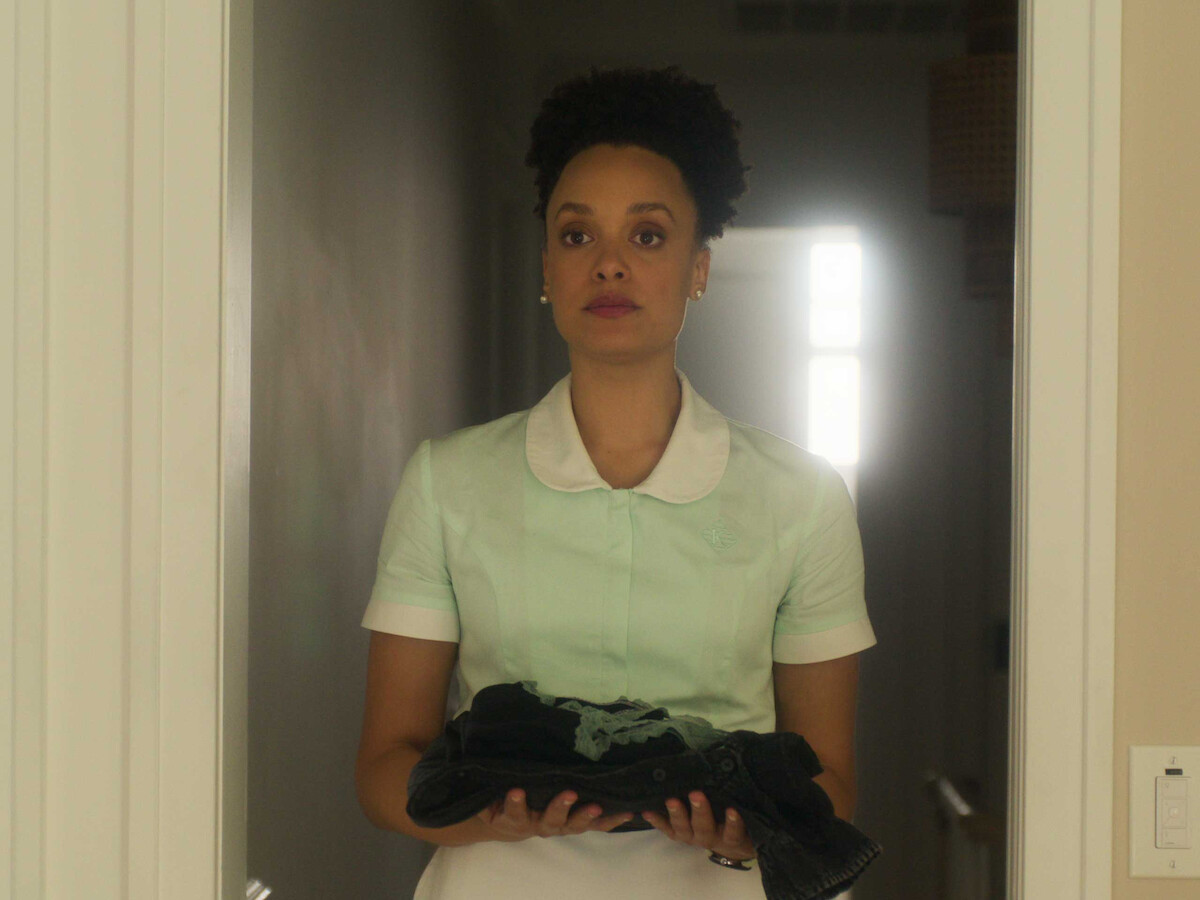 Britne Oldford as Missy in ‘Sirens.’