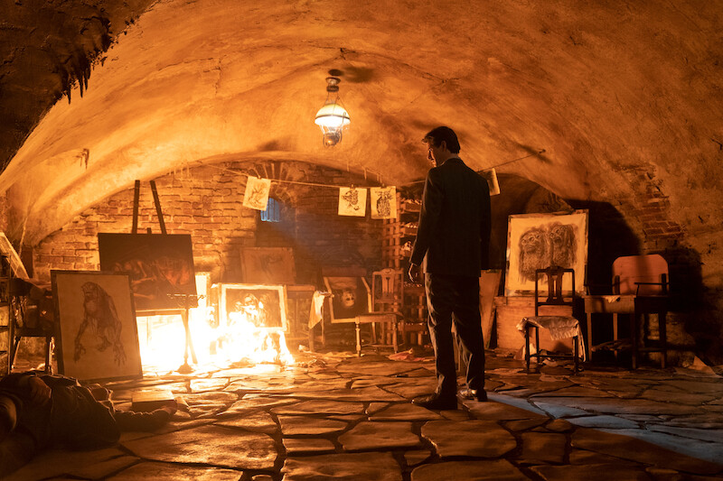 ‘Guillermo del Toro's Cabinet of Curiosities’ Gallery