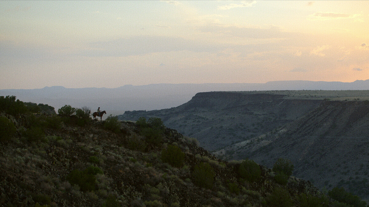The expansive canyon landscape of ‘Ransom Canyon’