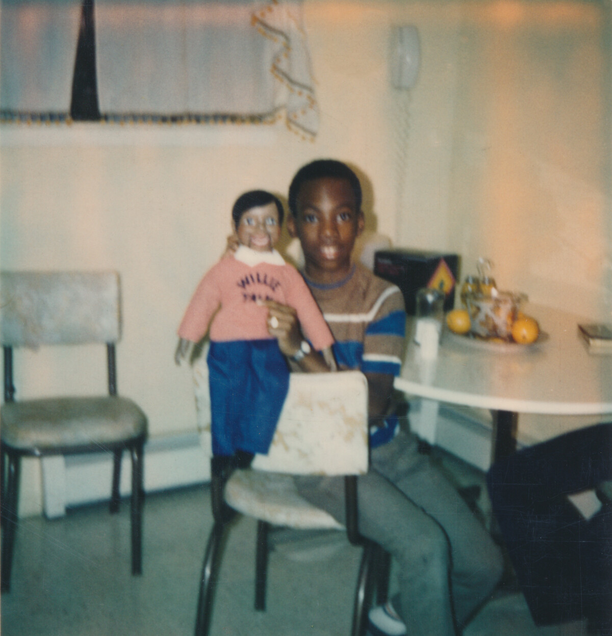 Being Eddie. Eddie Murphy. Cr. ©2025 Eddie Murphy/Courtesy of Netflix.