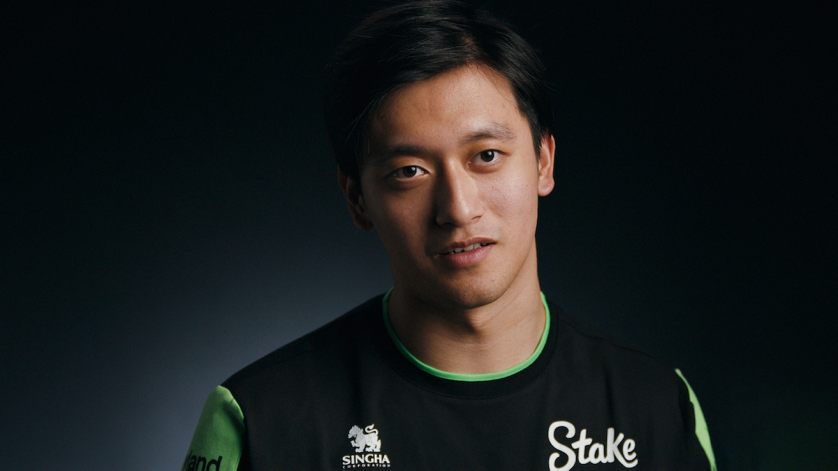 Zhou Guanyu
