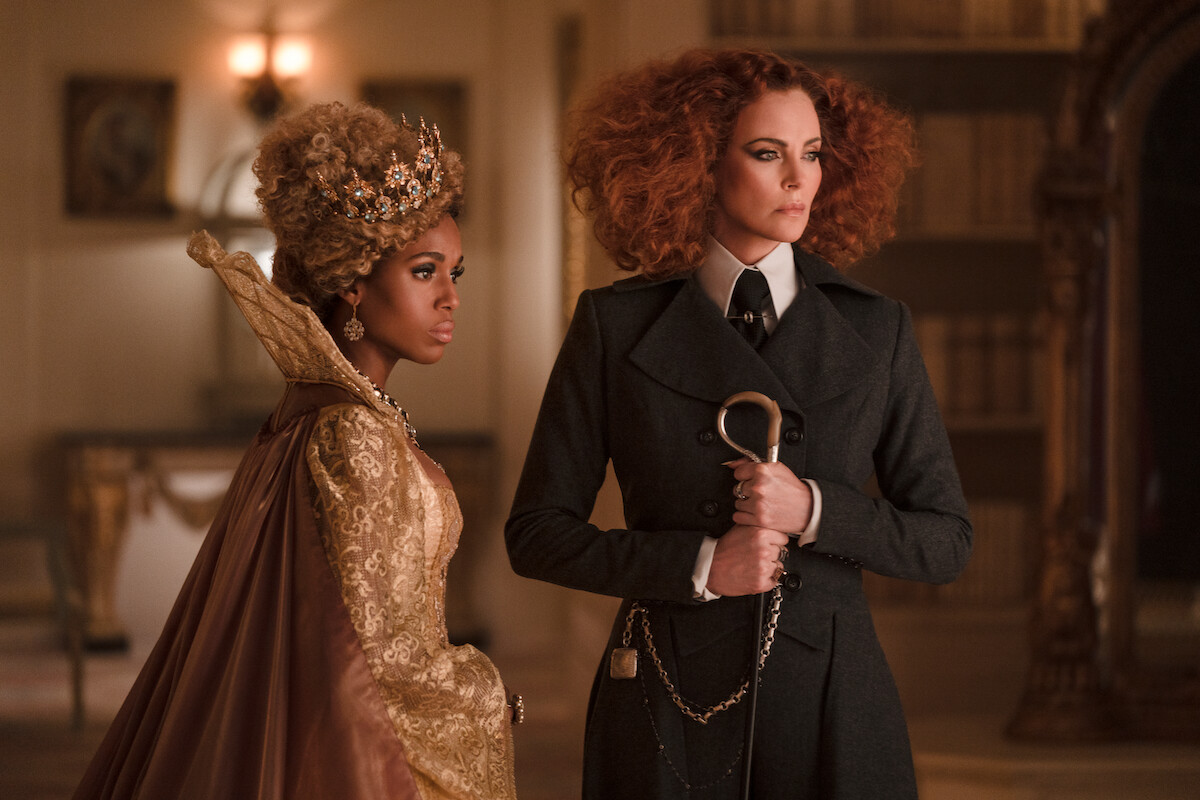 The School For Good and Evil