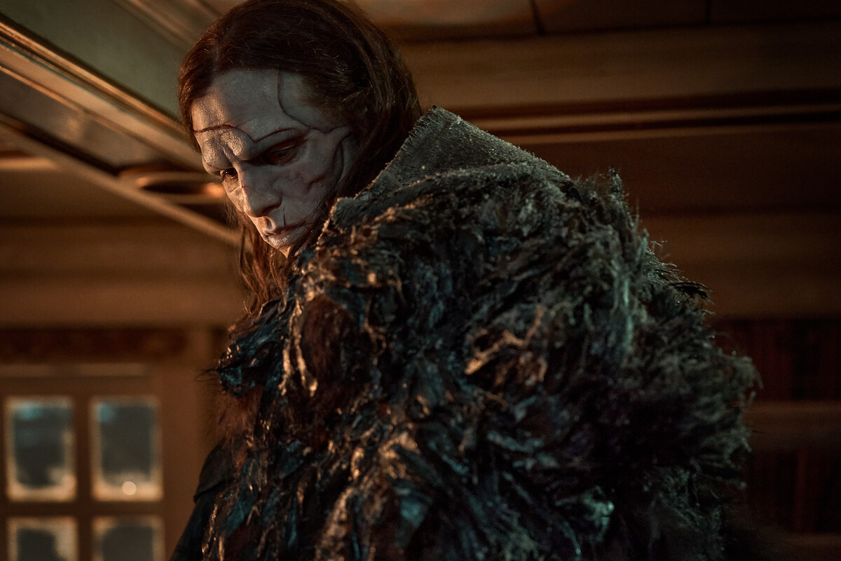 Jacob Elordi as The Creature in ‘Frankenstein.’