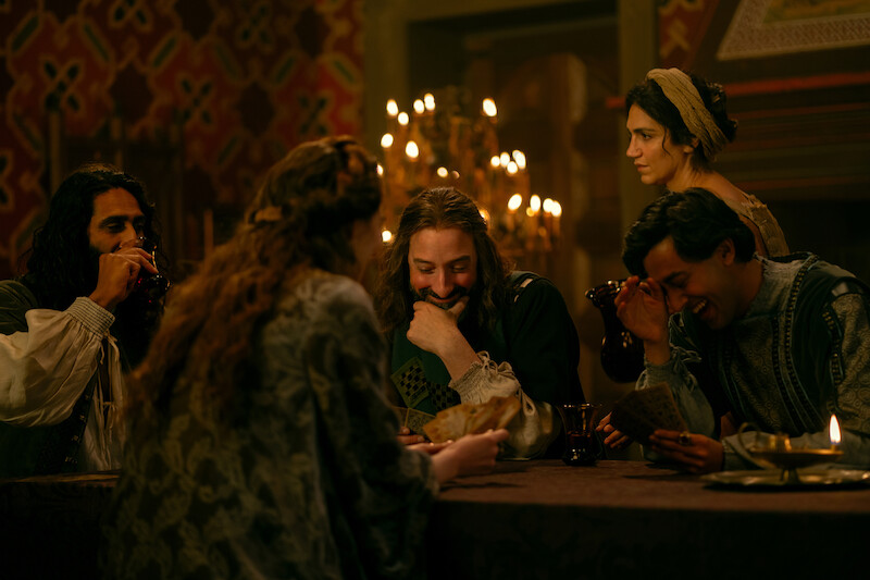 'The Decameron' Season 1 First Look Photos