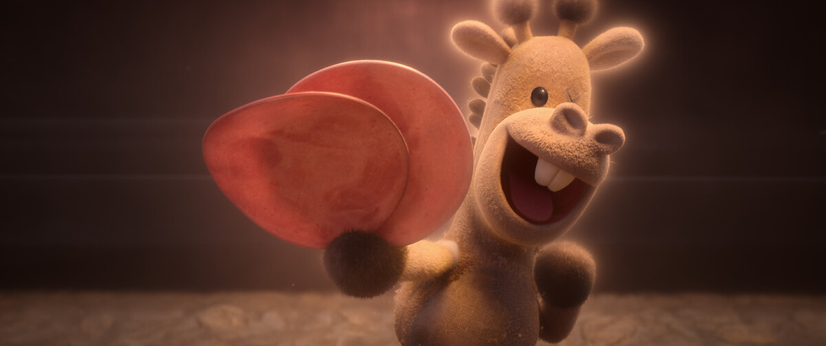 Baloney Tony in ‘In Your Dreams’