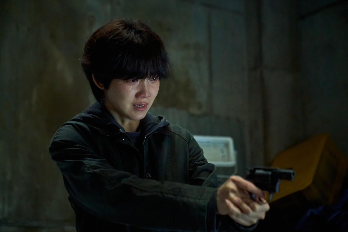 Shin Hyun-been as Lee Yeon-hui in ‘Revelations’
