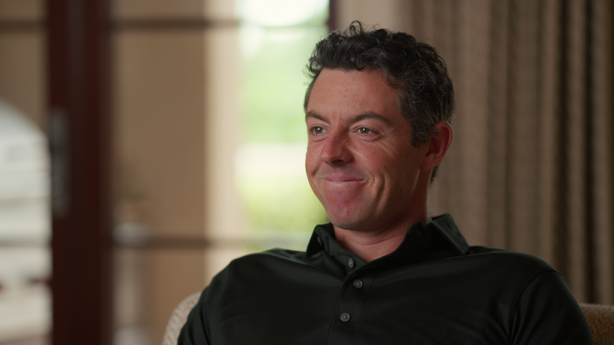 Rory McIlroy