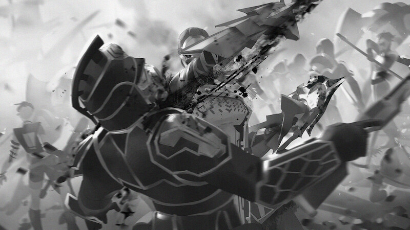 'Arcane' Season 2 Making-Of Final Battle Sequence.