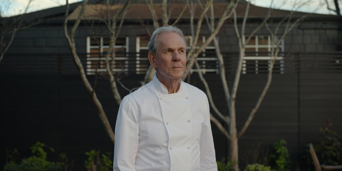 Thomas Keller in ‘Chef’s Table: Legends’