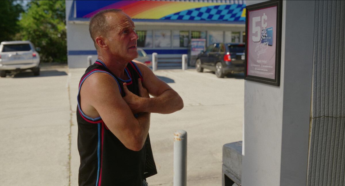 Clarg Gregg as Deputy Ketcher in Florida Man Season 1.