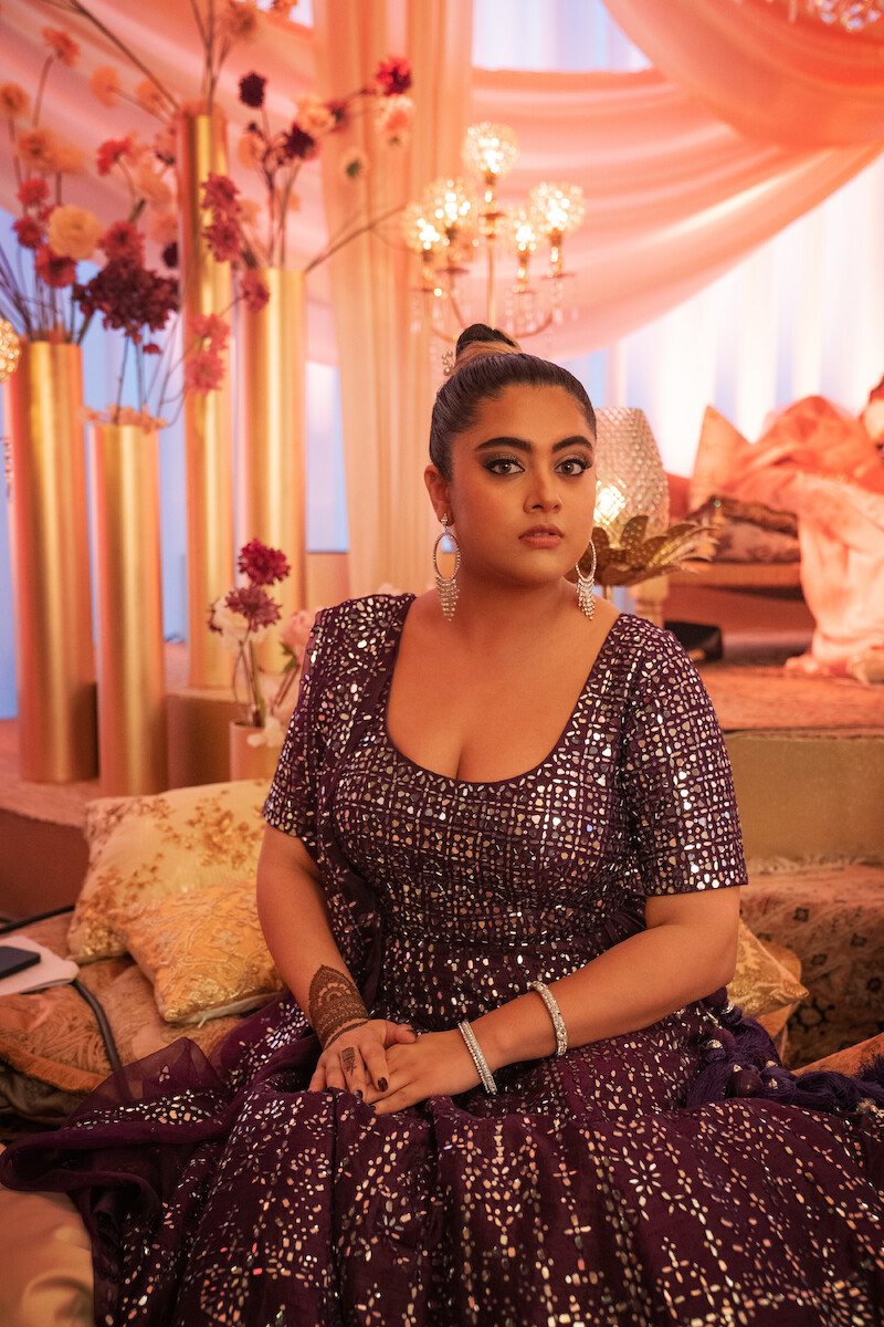 Kuhoo Verma as Saira.