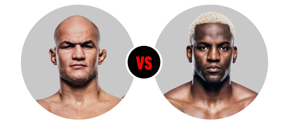 Junior Dos Santos vs. Robelis Despaigne