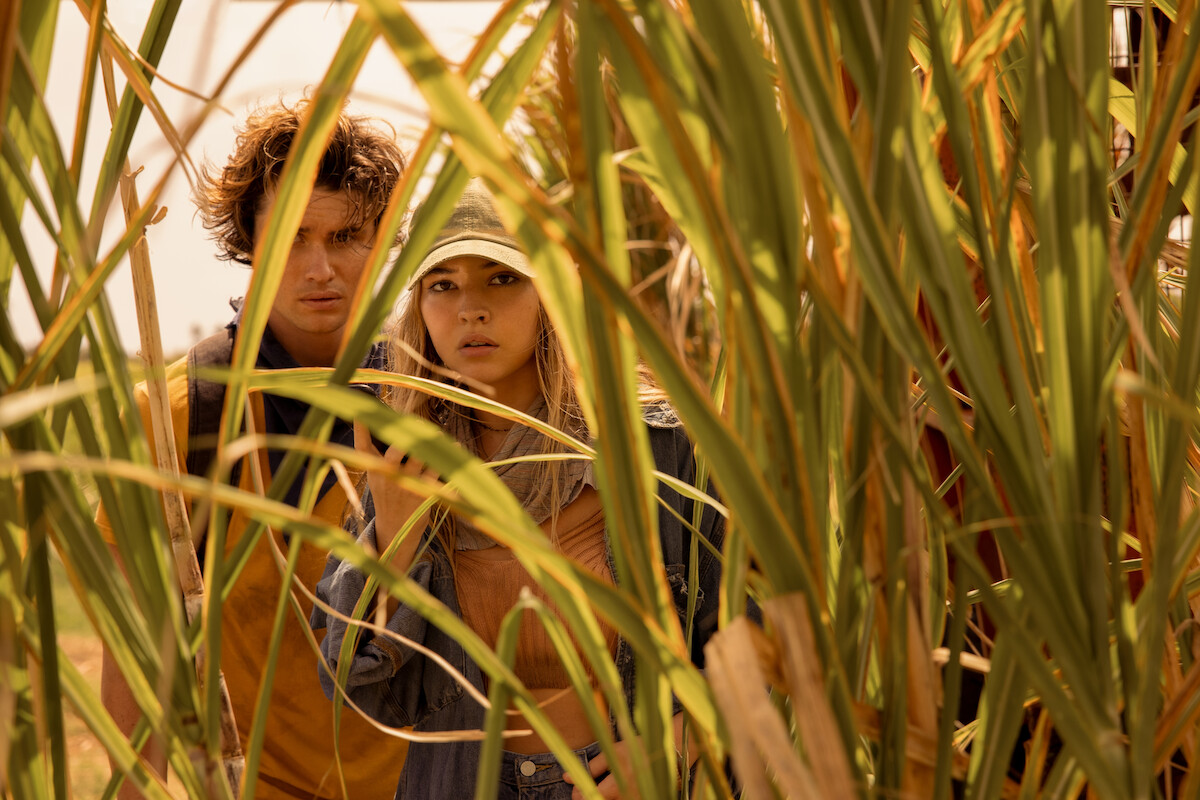 Elenco de ‘Outer Banks’
