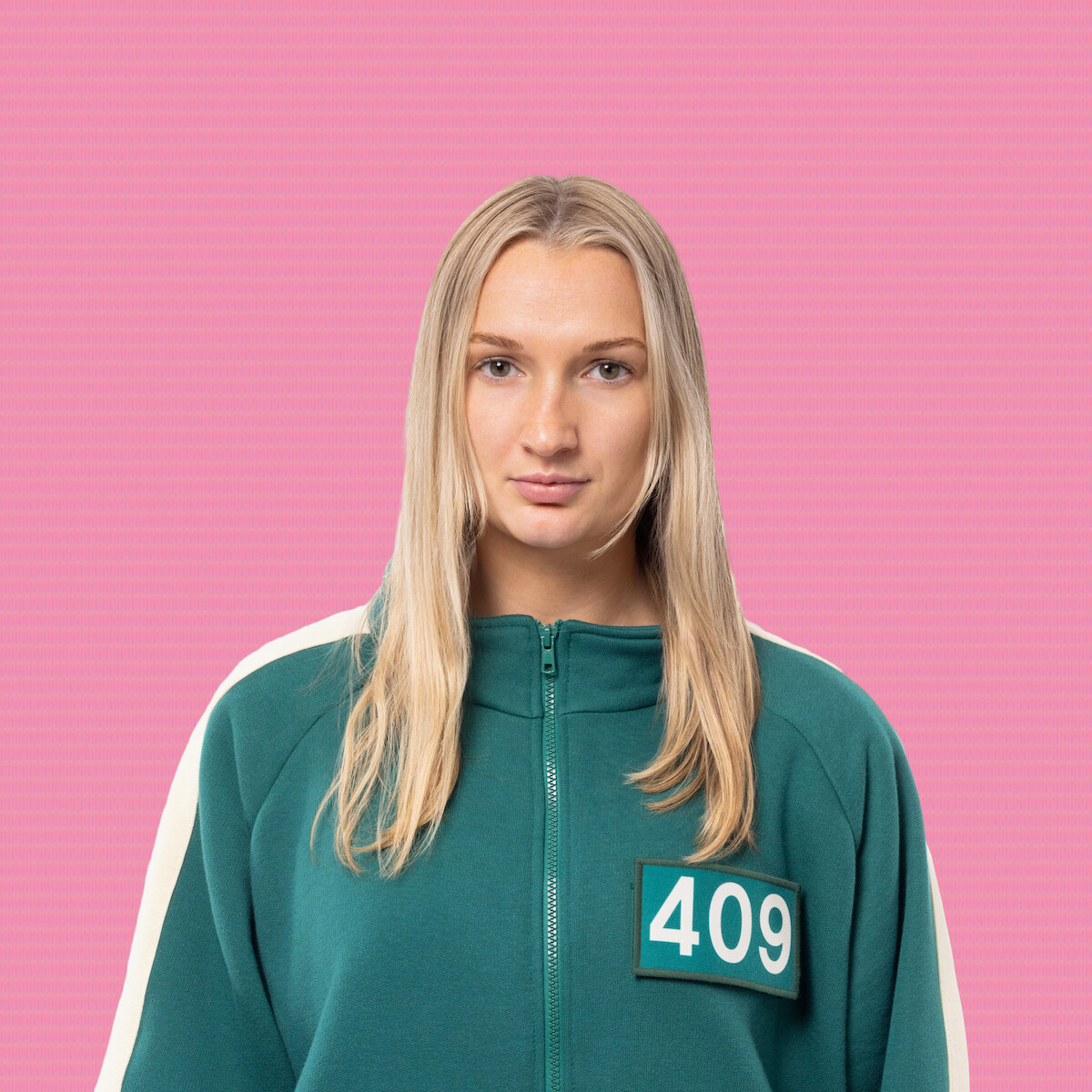 Claire, Player 409