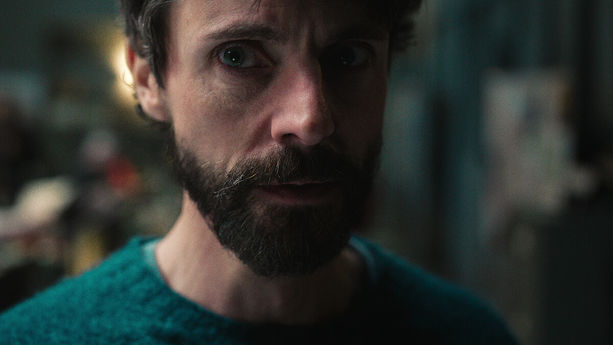 The trailer for 'Dept. Q.'