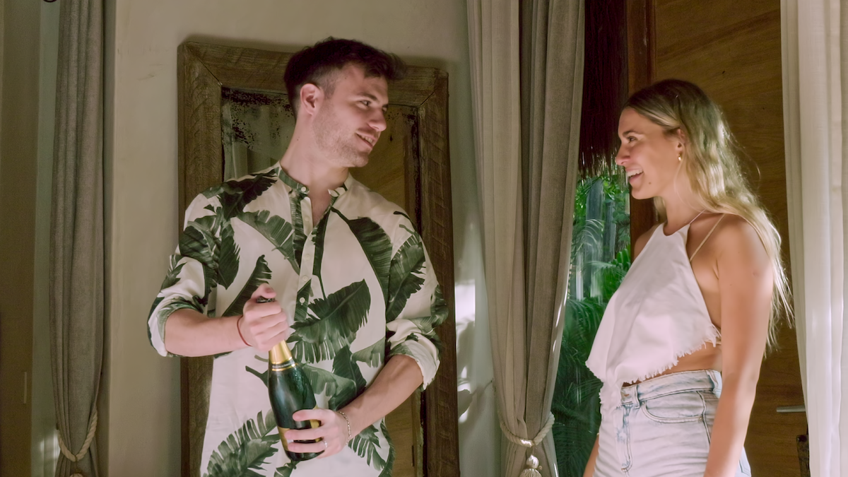 Roberto and Eva