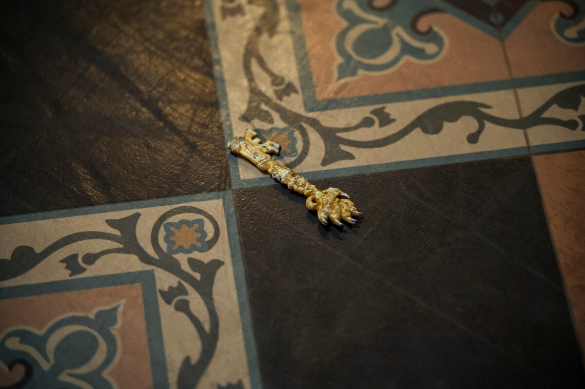 Animal Key