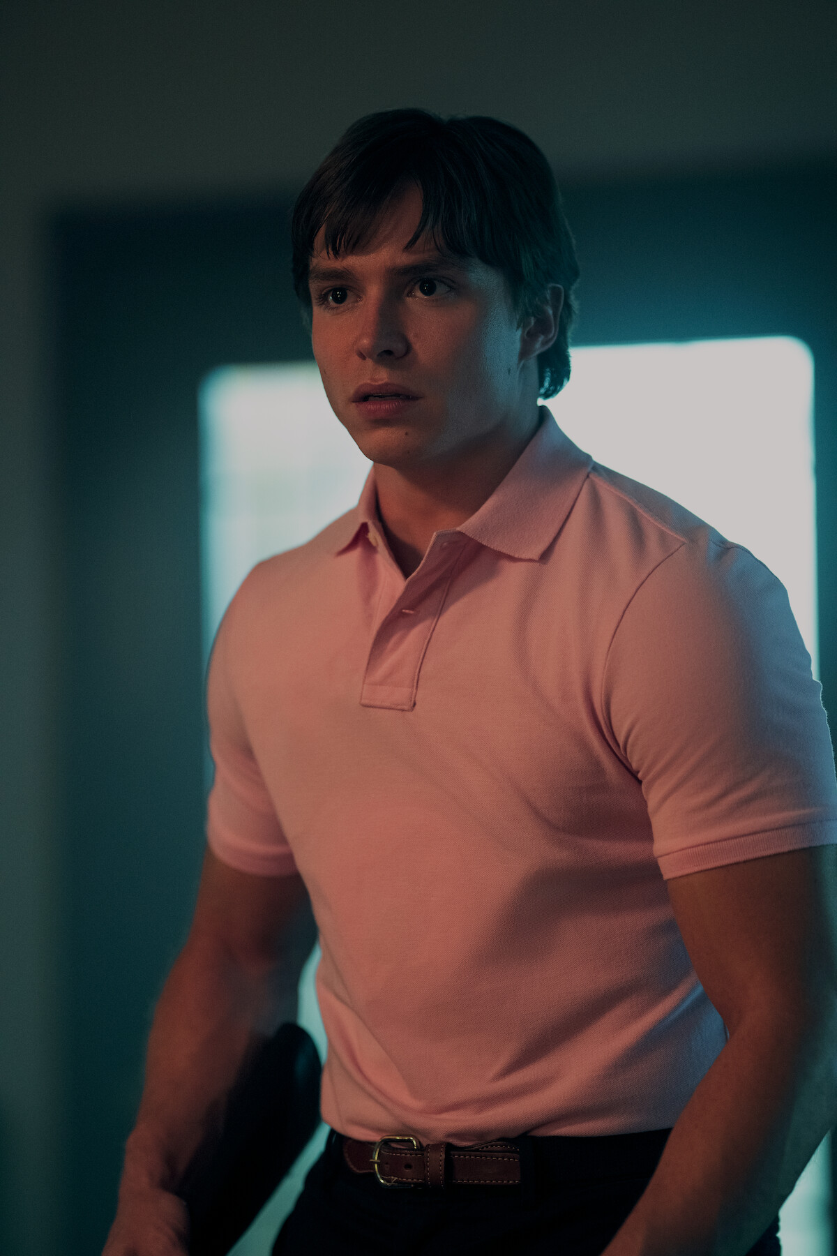 Nicholas Alexander Chavez as Lyle Menendez