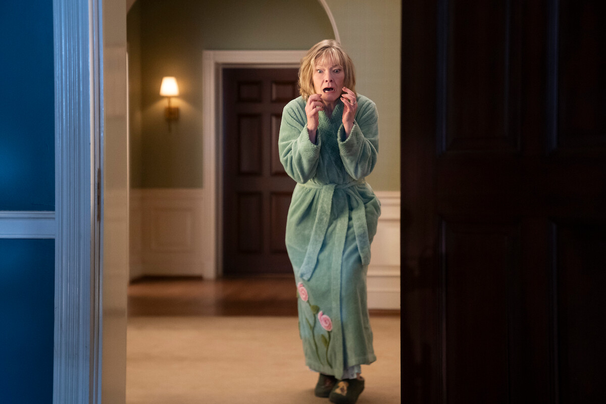 Jane Curtin as Nan Cox in ‘The Residence.’