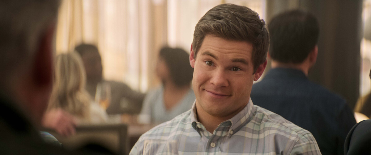 Adam Devine in ‘The Out-Laws’