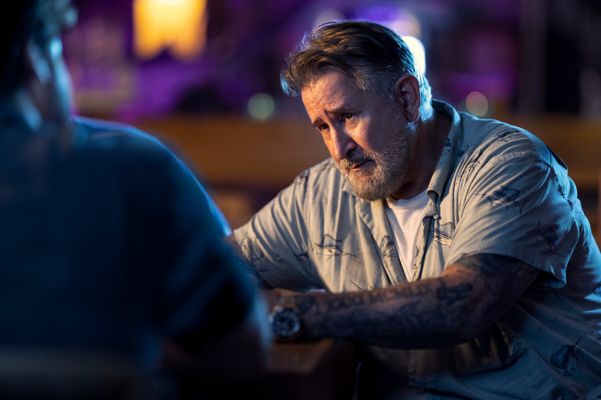 Anthony LaPaglia as Sonny Valentine.