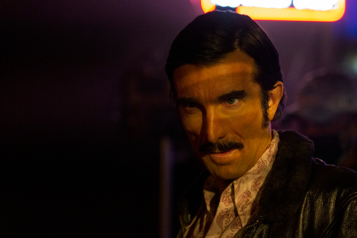 Sharlto Copley