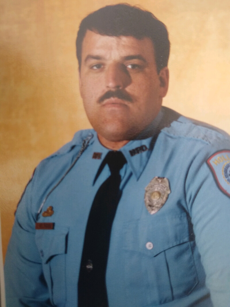 Michigan police officer Jeff Velthouse - Witness Image Gallery slideshow