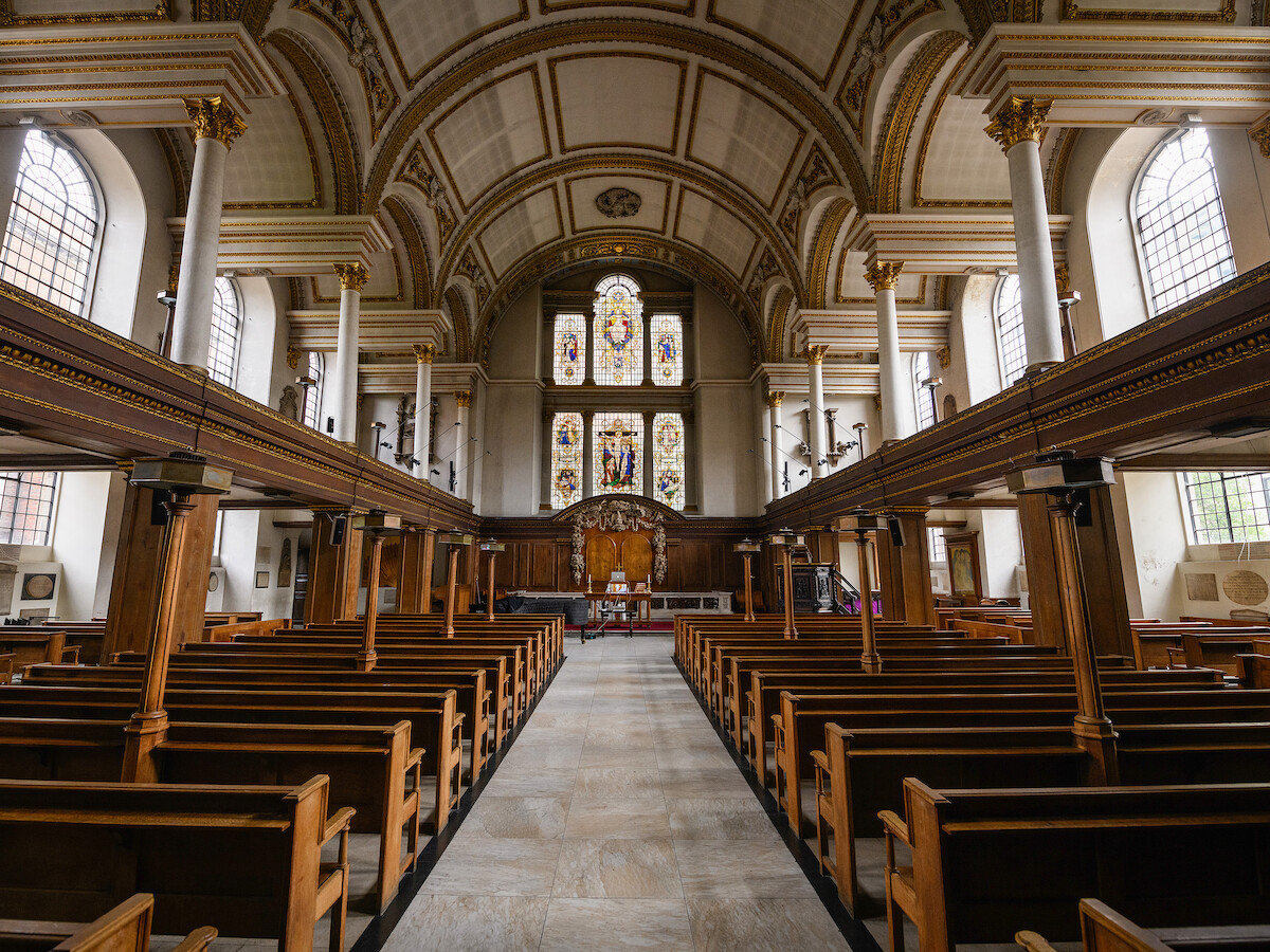 St. James’s Church, Piccadilly