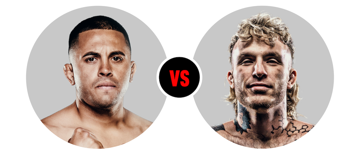 Chris Avila vs. Brandon Jenkins
