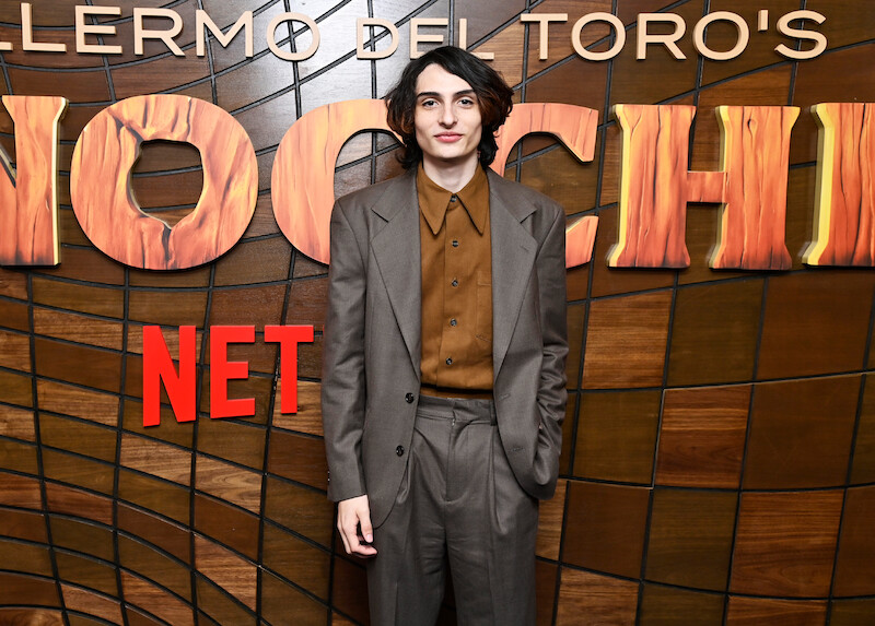 Finn Wolfhard