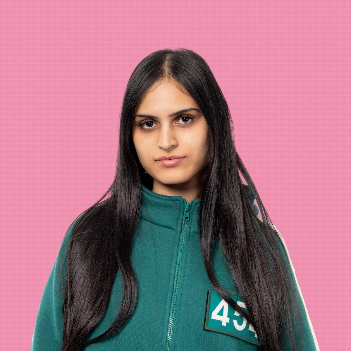 Anusheh, Player 454