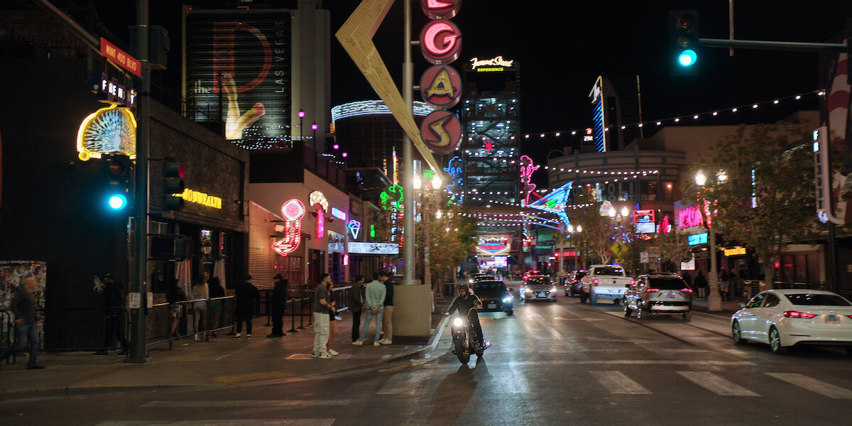 Las Vegas Strip