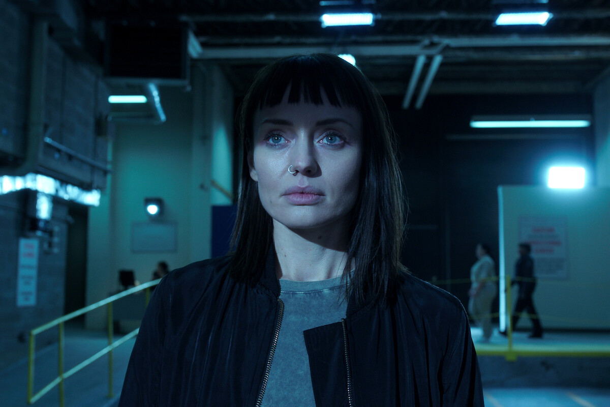 Laura Haddock