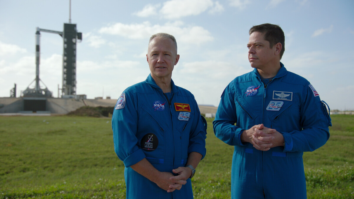 The Top 10 Things We Learned from ‘Return to Space’