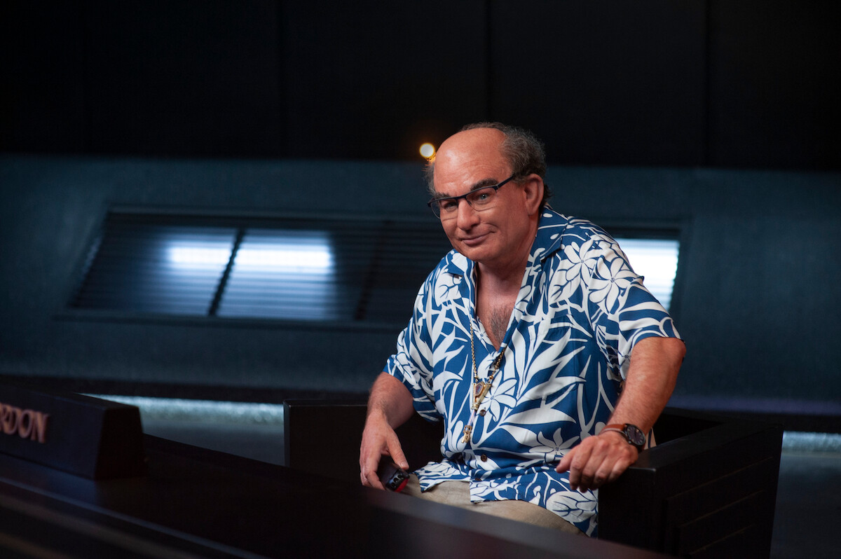 Shep Gordon