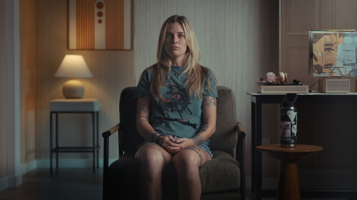 Rose Davis in 'American Murder: Gabby Petito'