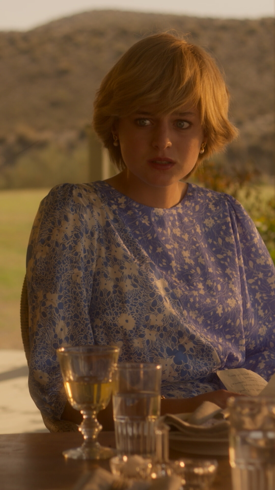 The Crown Audition Tapes.