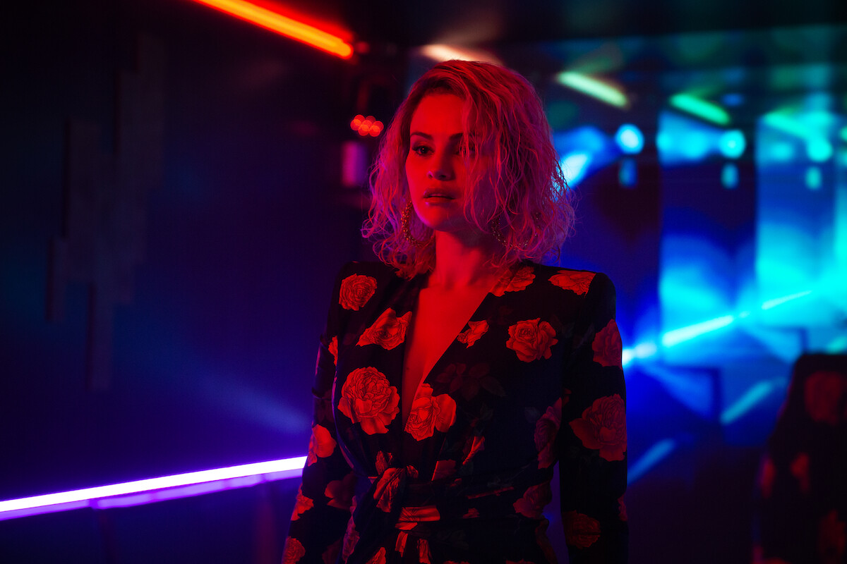 Selena Gomez as Jessi in ‘Emilia Pérez’