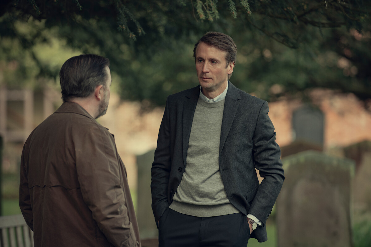 Matt Braden - Here’s What Happened in the Final Season of ‘After Life’