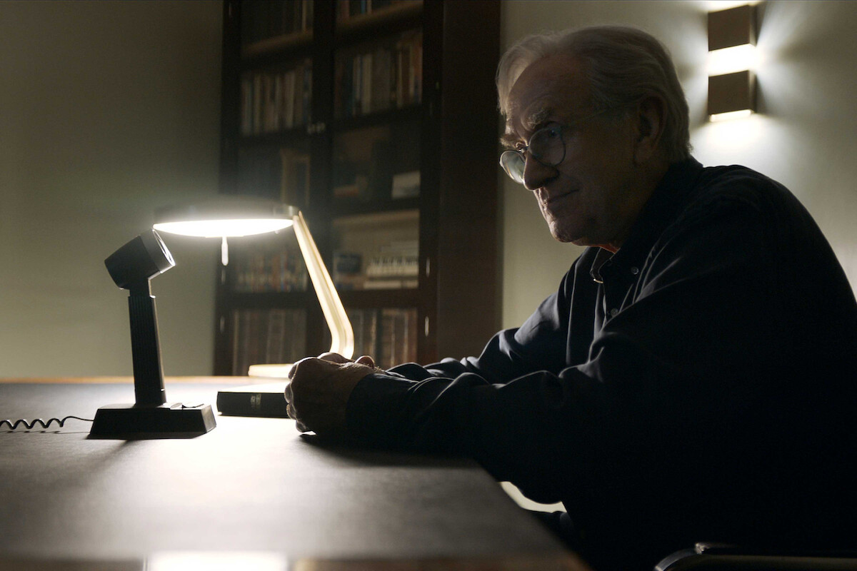 Jonathan Pryce as Mike Evans in ‘3 Body Problem’