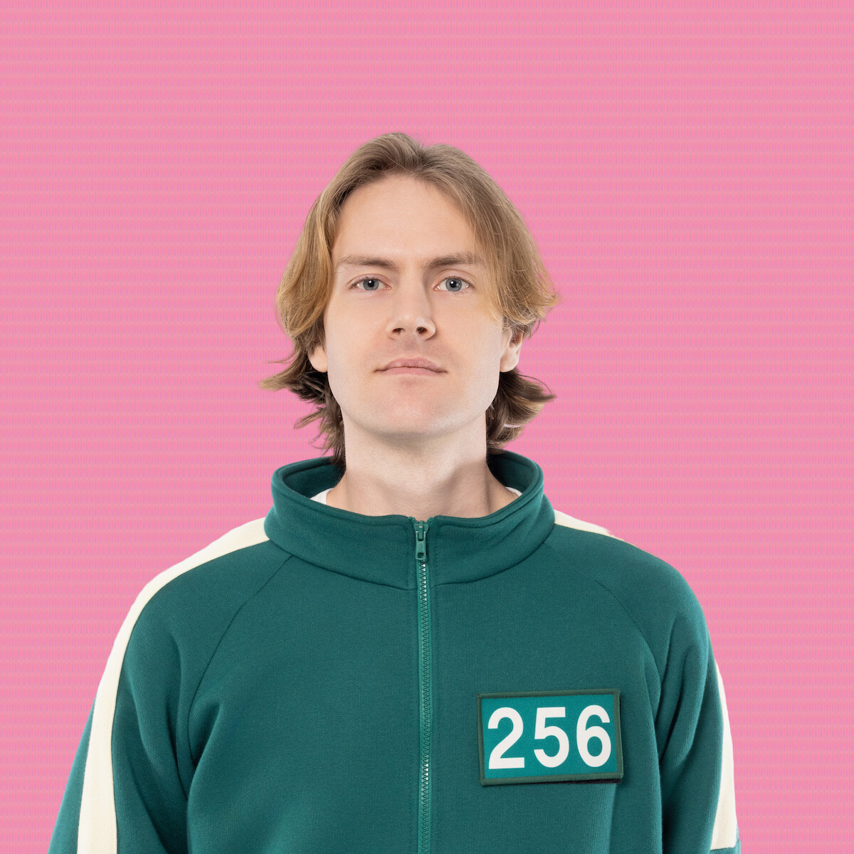 Jordy, Player 256