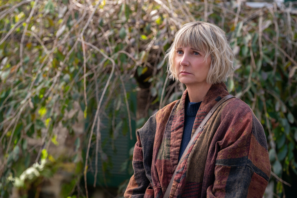 Kerri Kenney as Anne in ‘The Four Seasons’