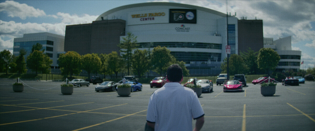 Wells Fargo Center