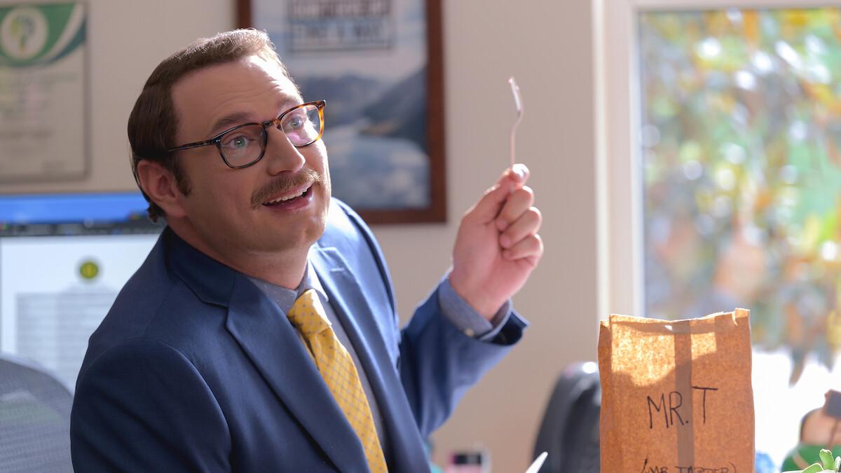 ‘Senior Year’ Writer Brandon Scott Jones on the Joy of a Good Teen Movie