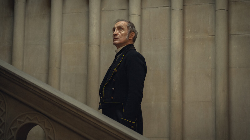 A still from the trailer of 'House of Guinness.'