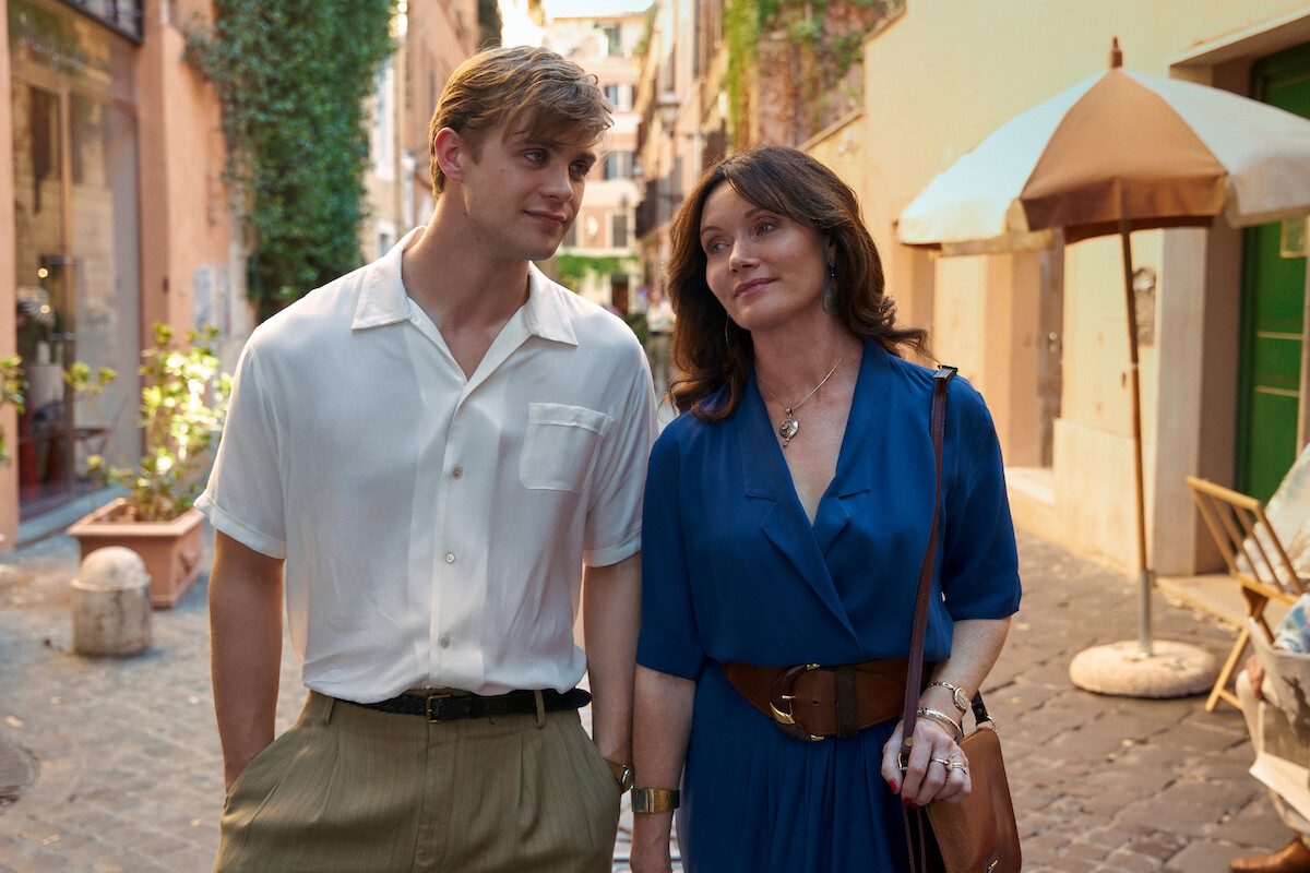Essie Davis as Alison in ‘One Day’