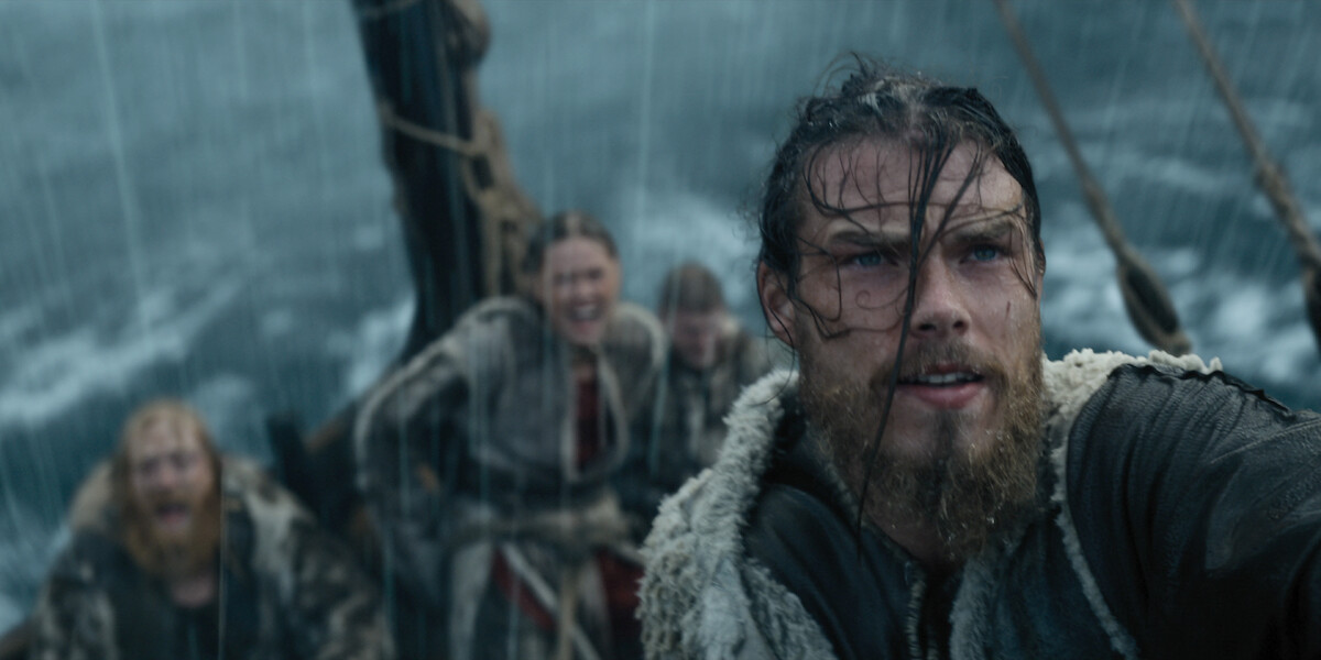 Sam Corlett in Vikings: Valhalla