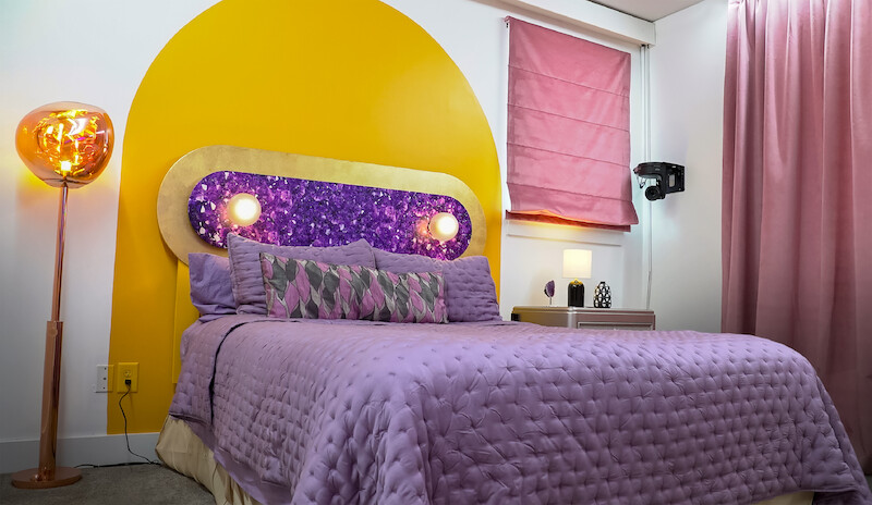 Glamour Room